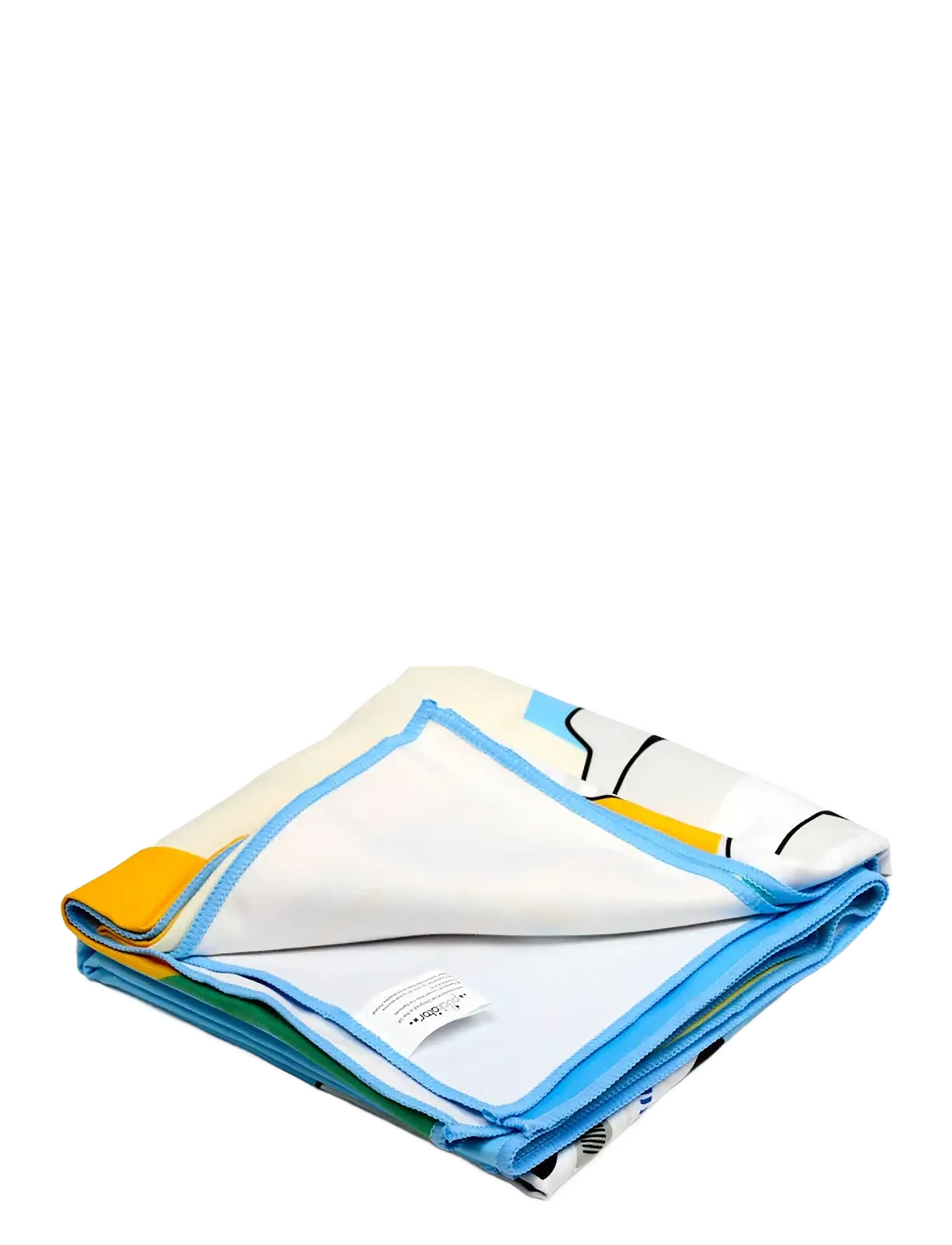 Puckator - The Original Stormtrooper Pool Day Off Microfibre Beach Towel - ręczniki - multi coloured - 3