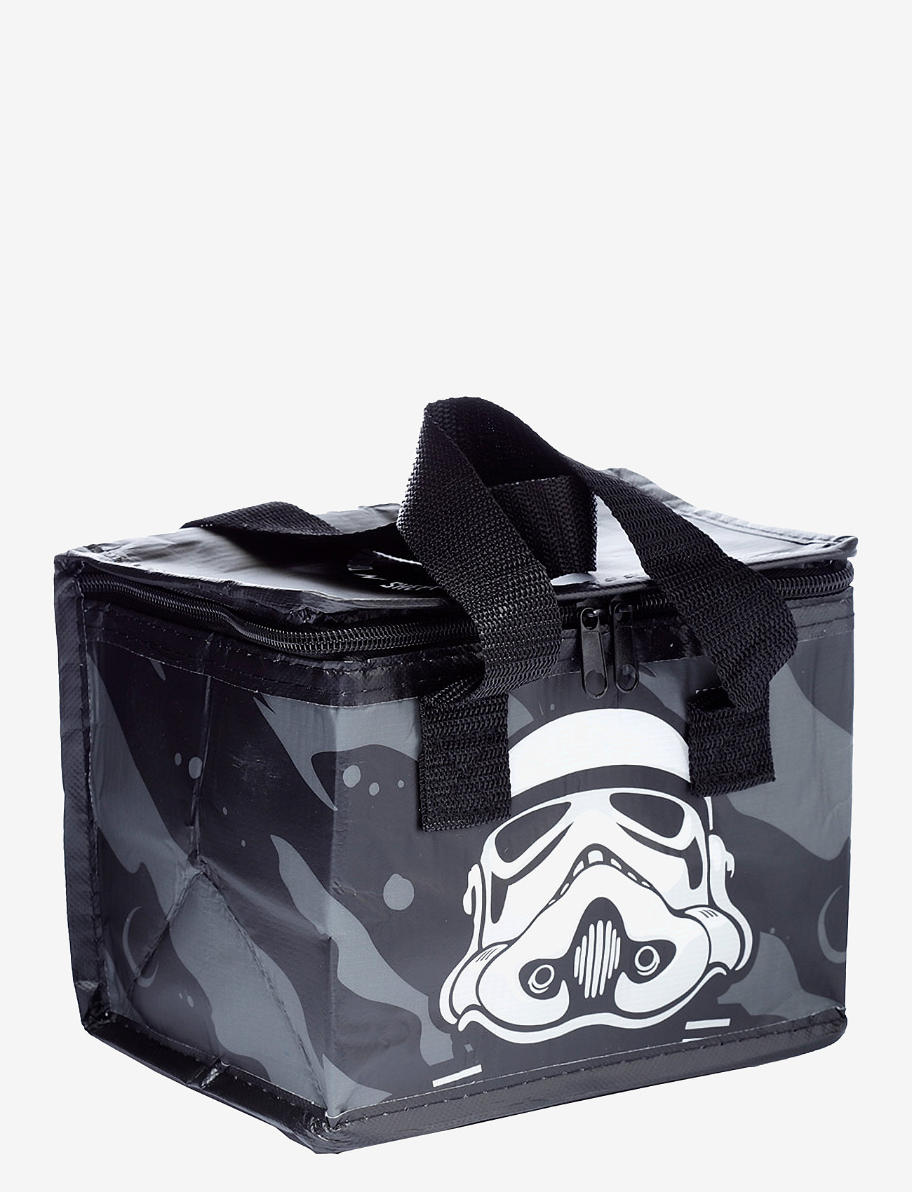 Puckator - RPET Cool Bag Lunch Bag - pusdienu kastītes - black - 0