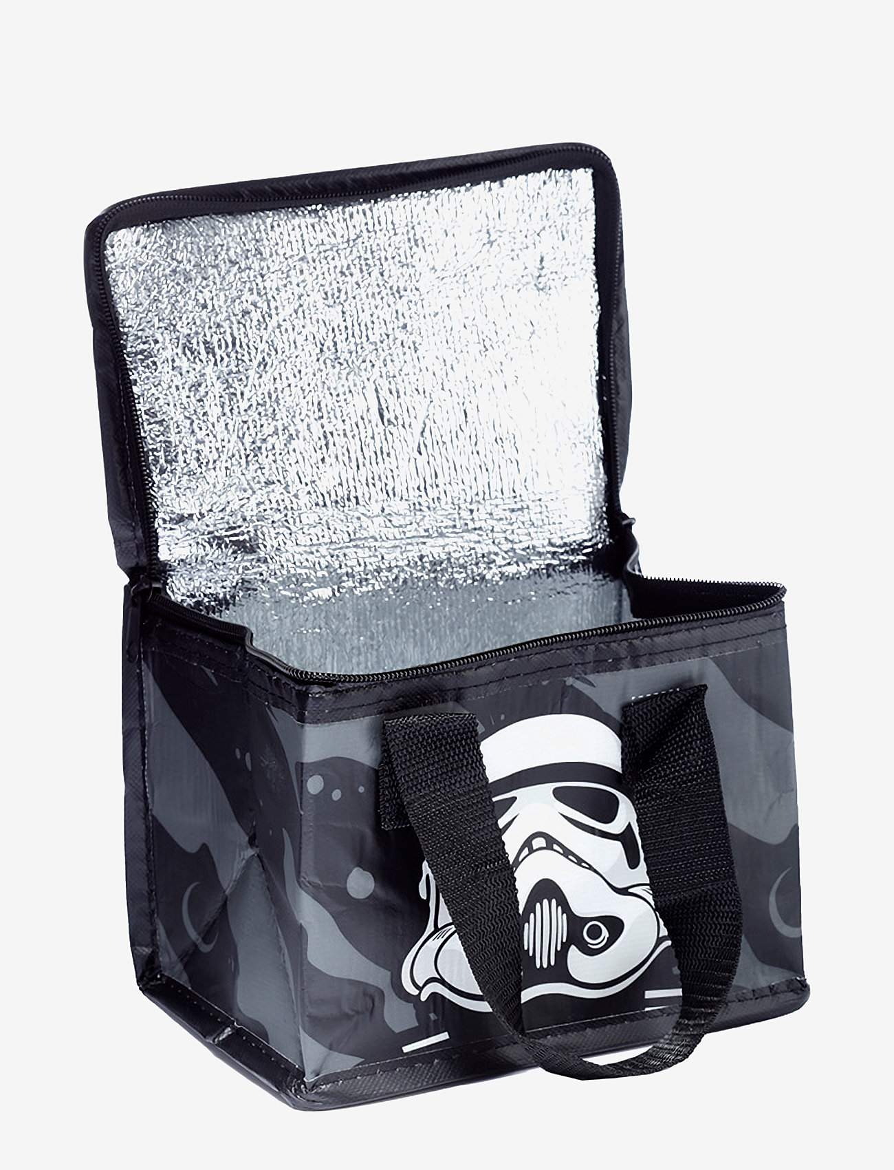 Puckator - RPET Cool Bag Lunch Bag - pusdienu kastītes - black - 1