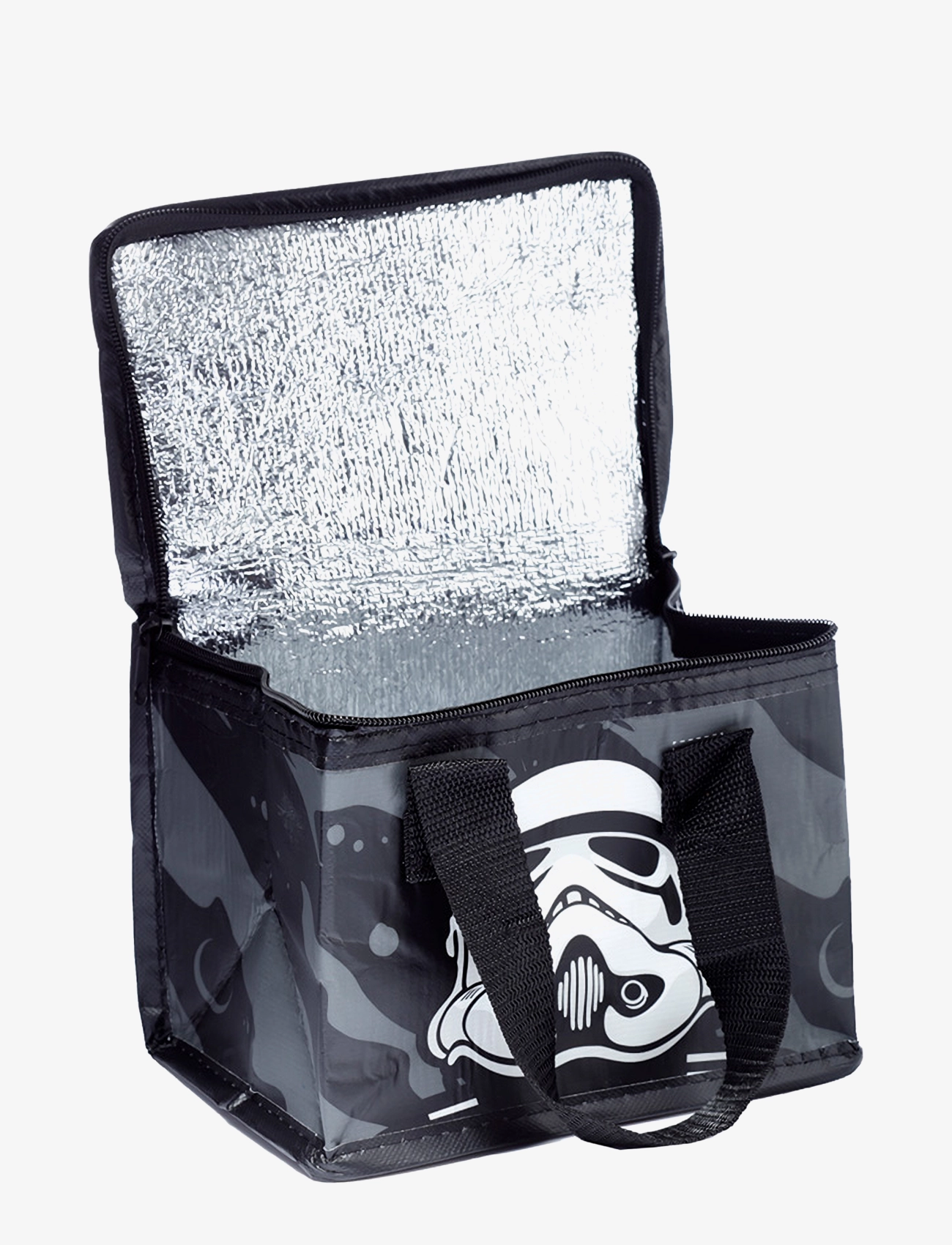 Puckator - RPET Cool Bag Lunch Bag - madkasser - black - 1