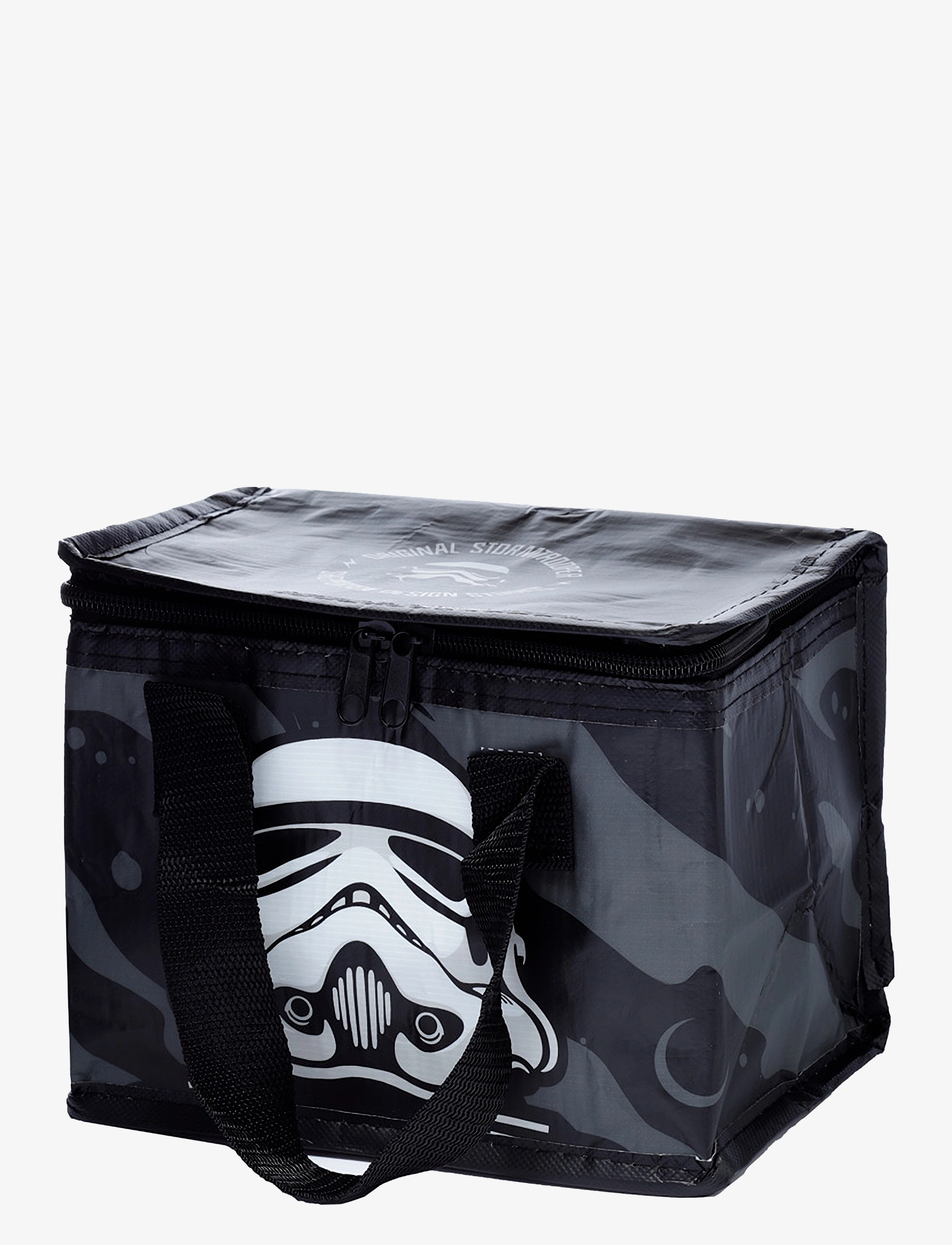Puckator - RPET Cool Bag Lunch Bag - madkasser - black - 3