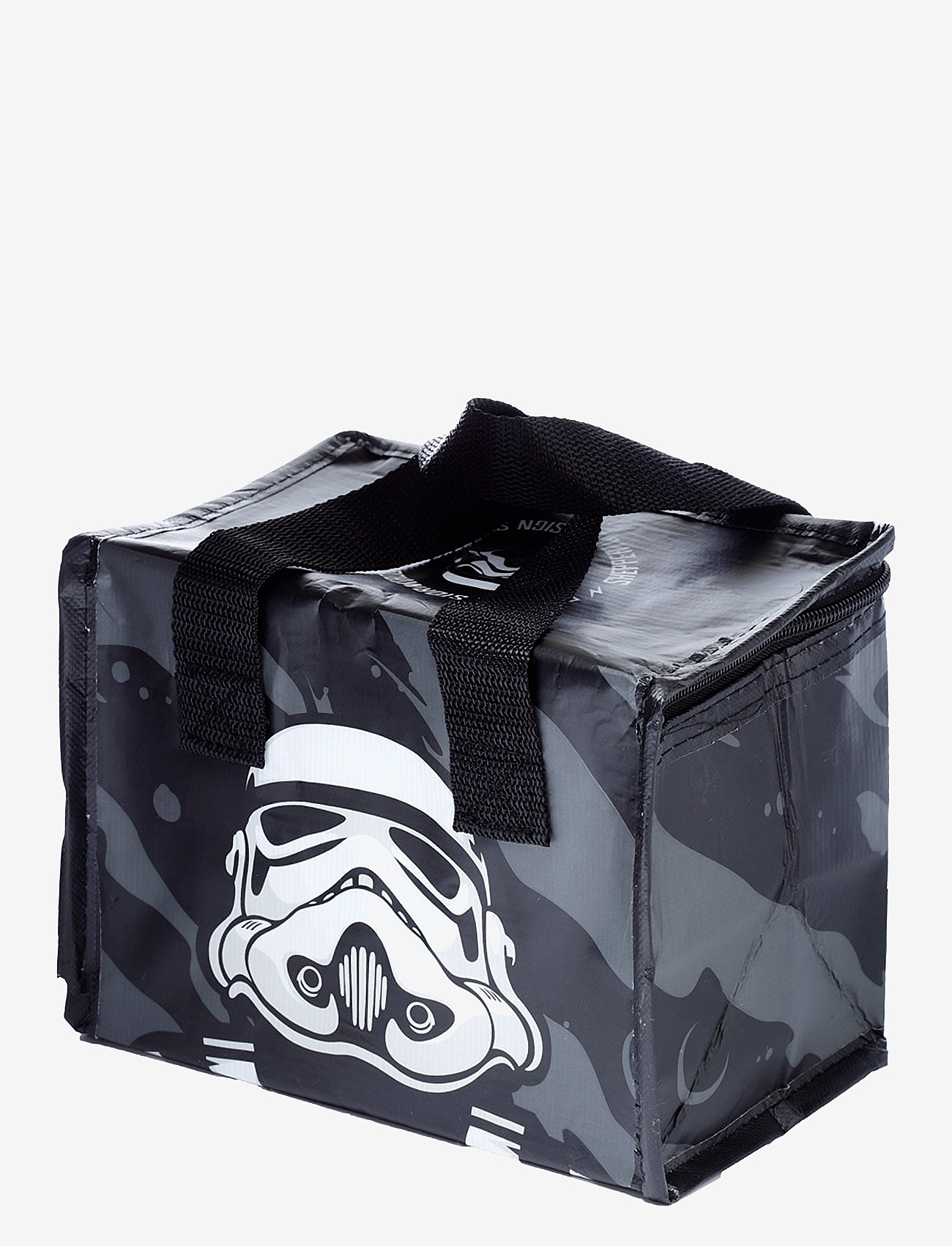 Puckator - RPET Cool Bag Lunch Bag - pusdienu kastītes - black - 4