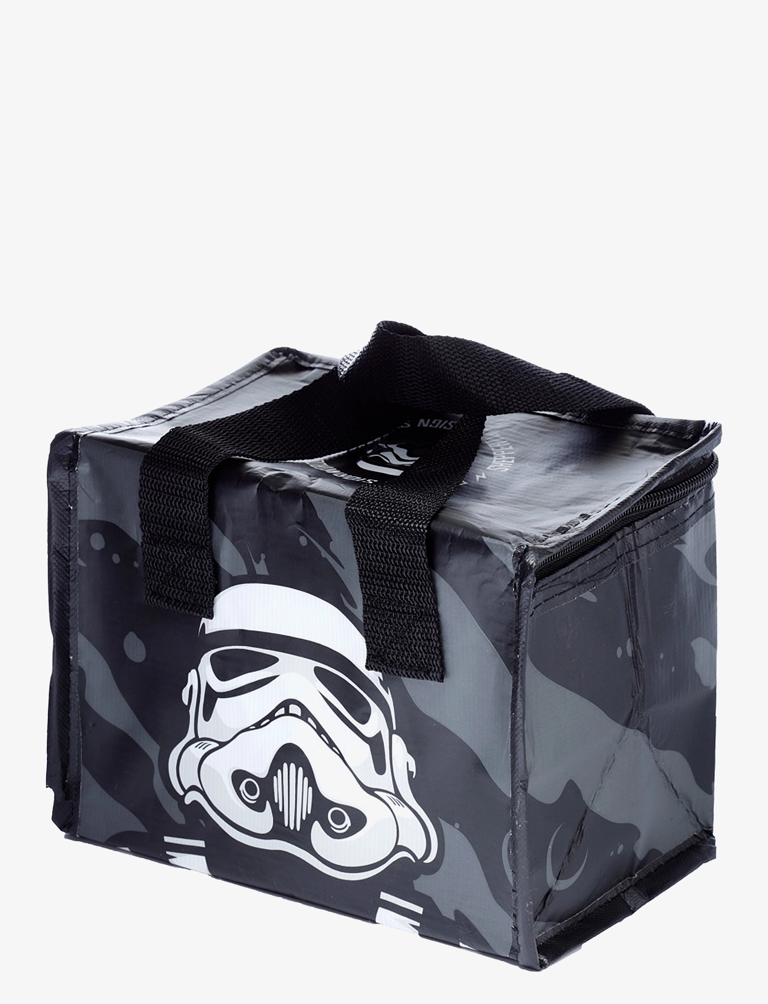 Puckator - RPET Cool Bag Lunch Bag - madkasser - black - 4
