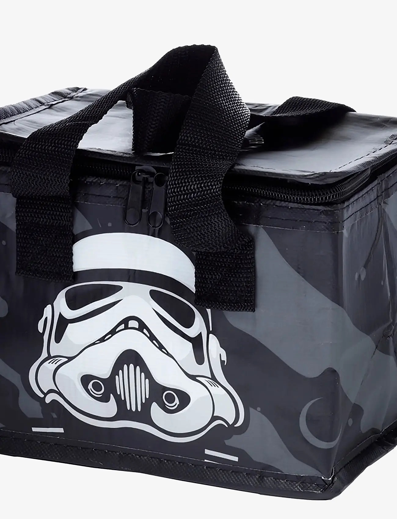 Puckator - RPET Cool Bag Lunch Bag - pusdienu kastītes - black - 5