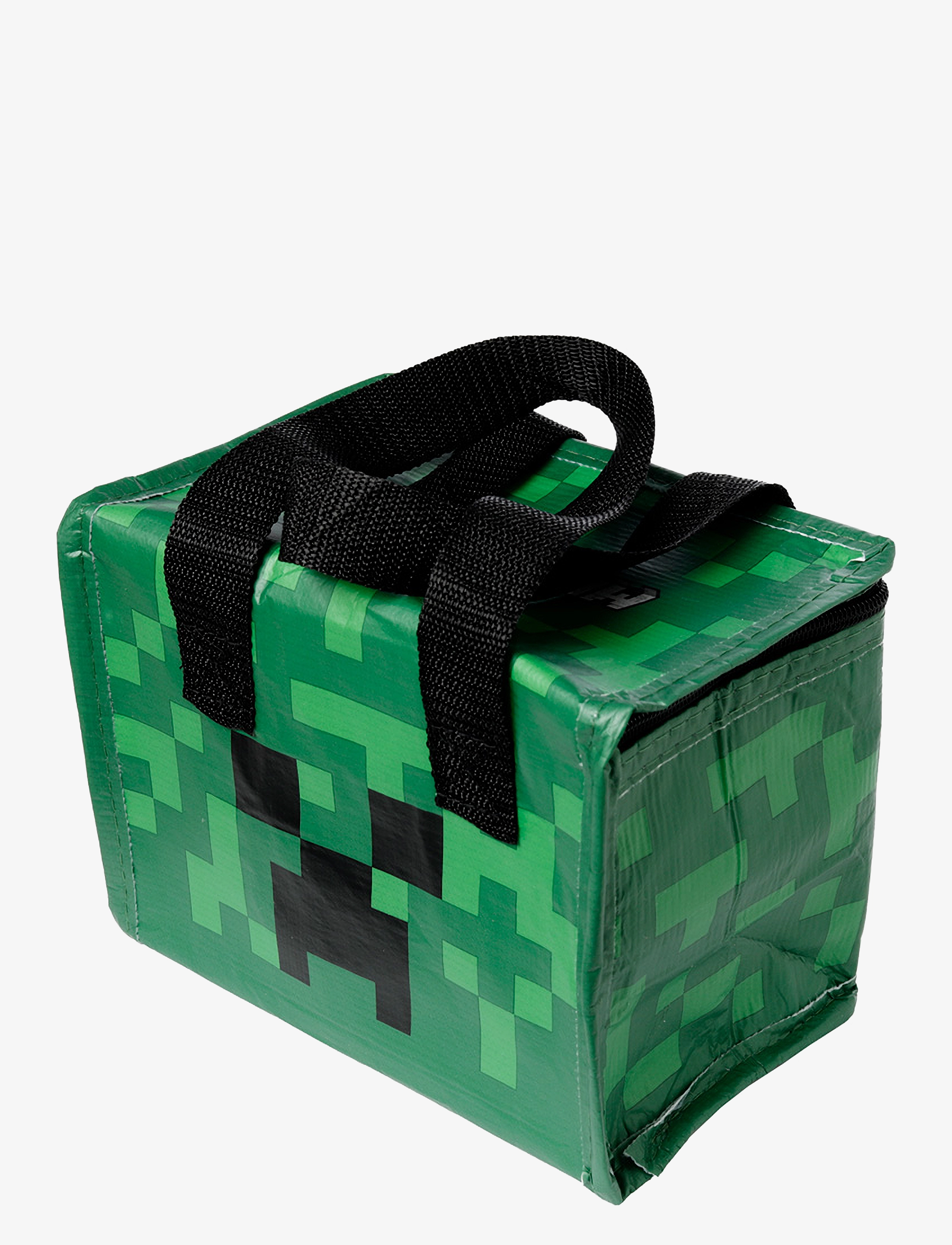 Puckator - RPET Cool Bag Lunch Bag - madkasser - green - 2