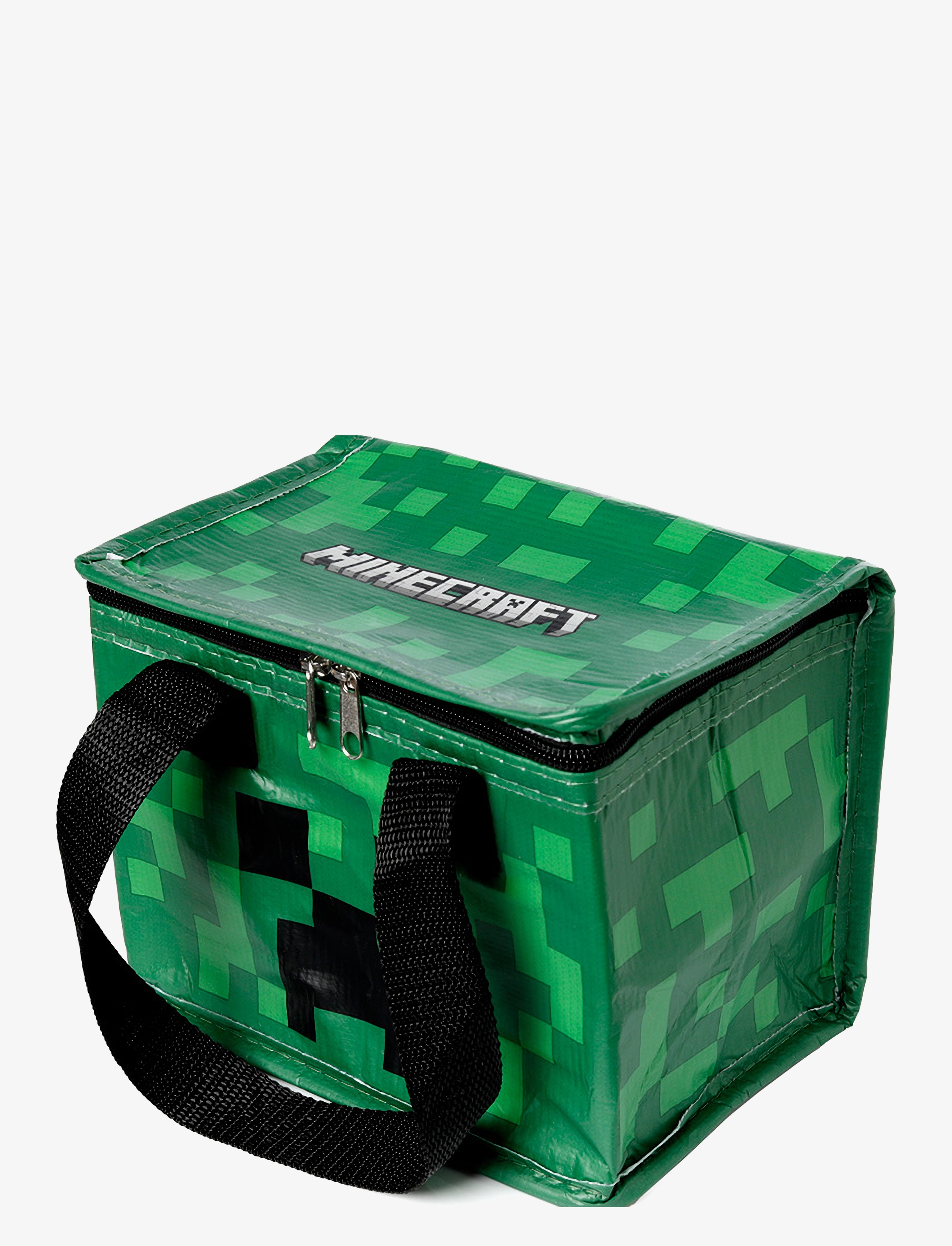Puckator - RPET Cool Bag Lunch Bag - madkasser - green - 5