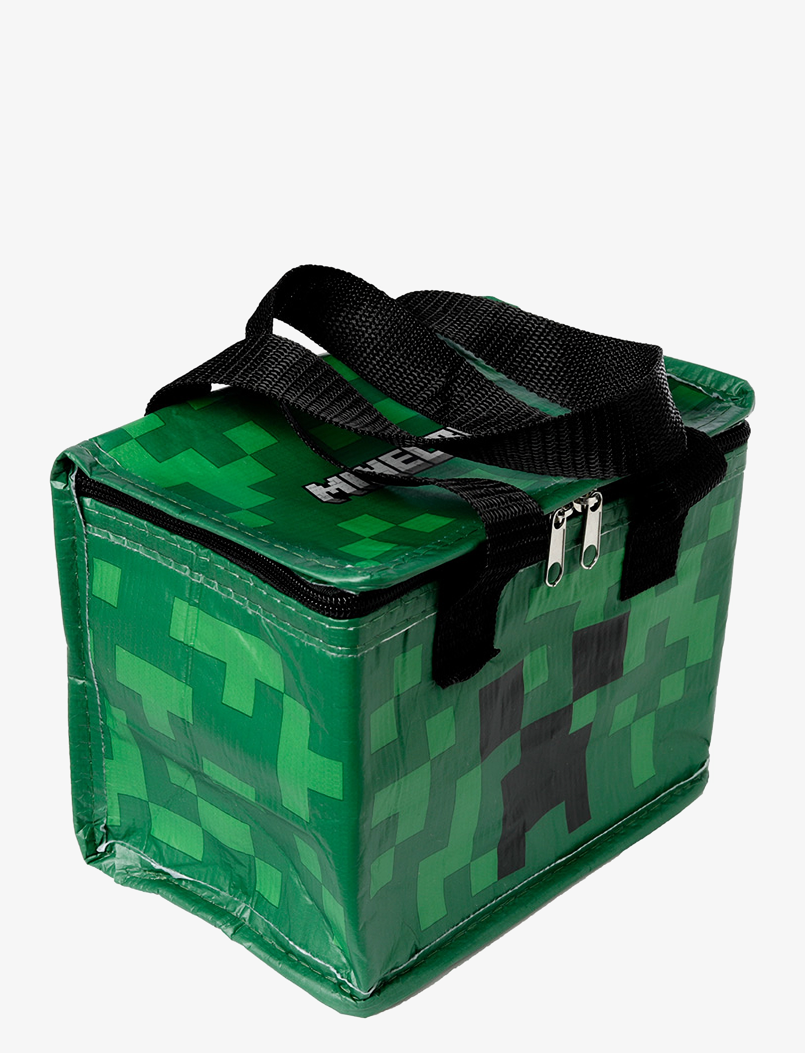 Puckator Rpet Cool Bag Lunch Bag Game Over, One Size, Green, Måltidstid > Madkasser, Børn
