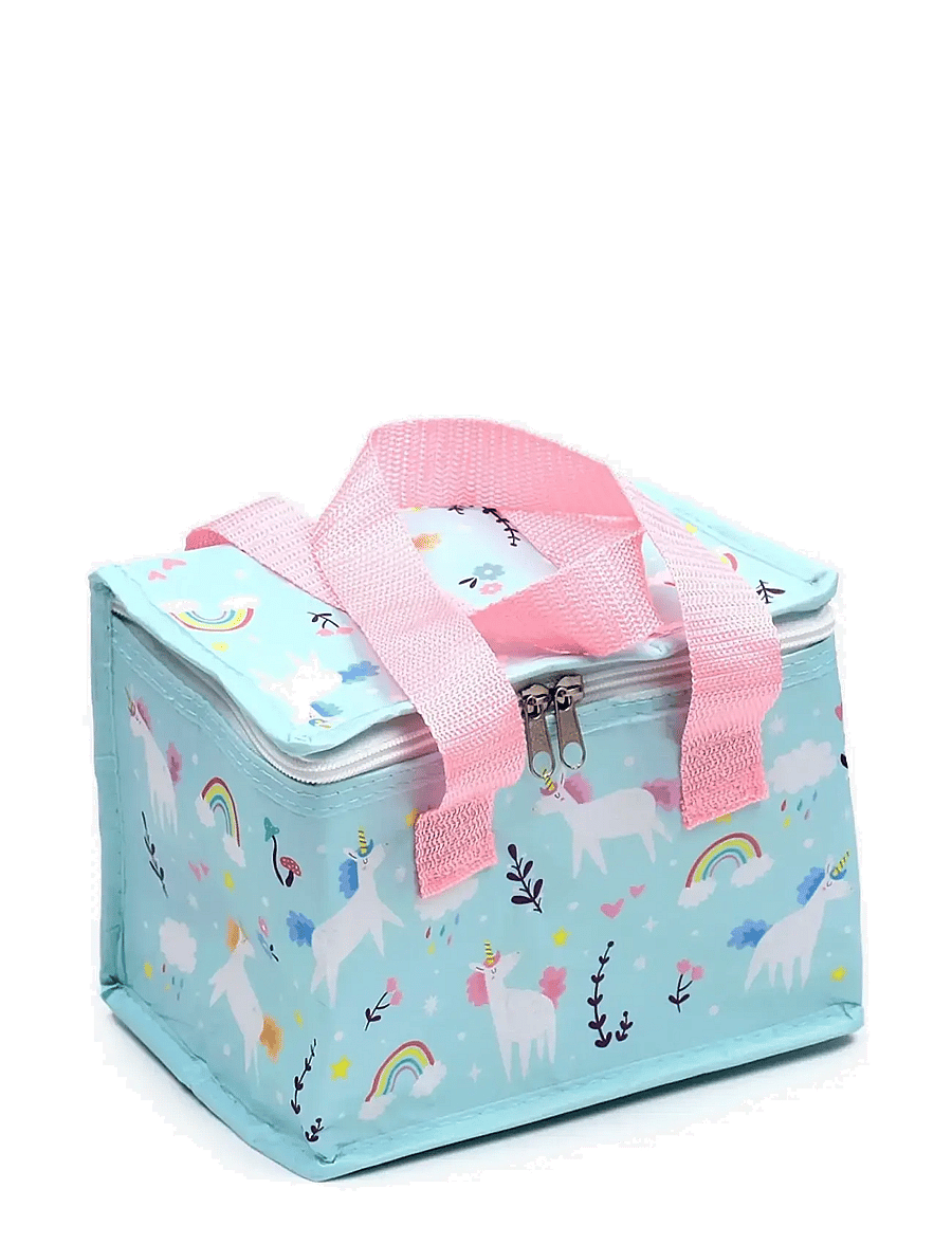 Puckator - RPET Cool Bag Lunch Bag - brotdosen - light blue - 0