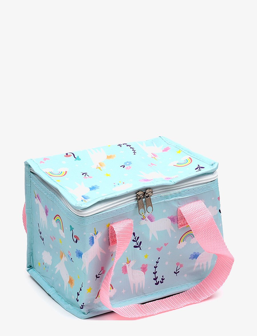 Puckator - RPET Cool Bag Lunch Bag - brotdosen - light blue - 1