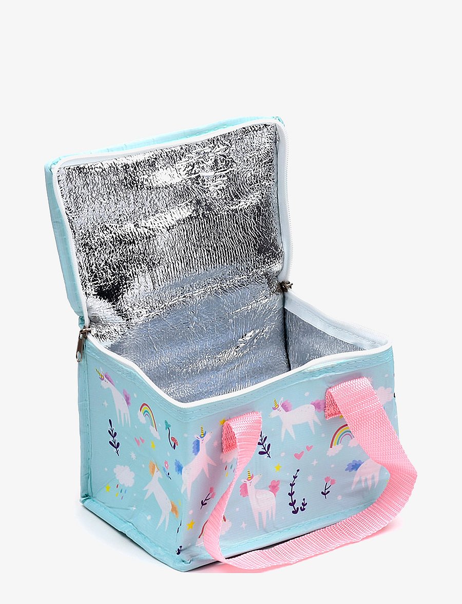 Puckator - RPET Cool Bag Lunch Bag - brotdosen - light blue - 2