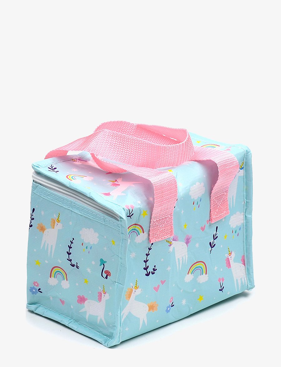 Puckator - RPET Cool Bag Lunch Bag - brotdosen - light blue - 4