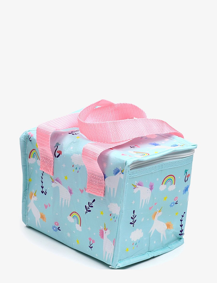 Puckator - RPET Cool Bag Lunch Bag - brotdosen - light blue - 5