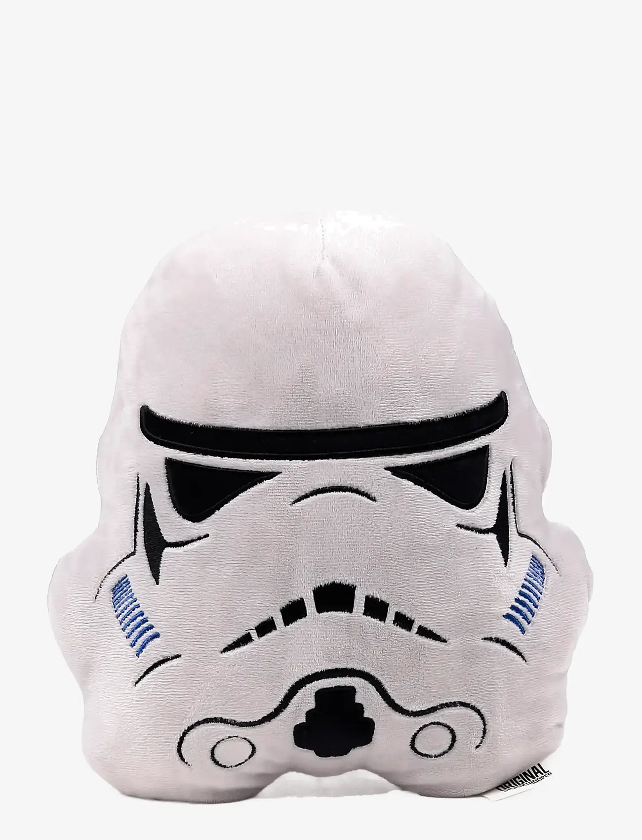 Puckator - Plush The Original Stormtrooper Shaped Cushion - pyntepuder - white - 0