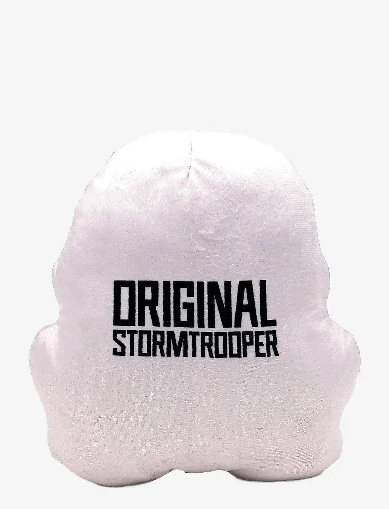 Puckator - Plush The Original Stormtrooper Shaped Cushion - pyntepuder - white - 1