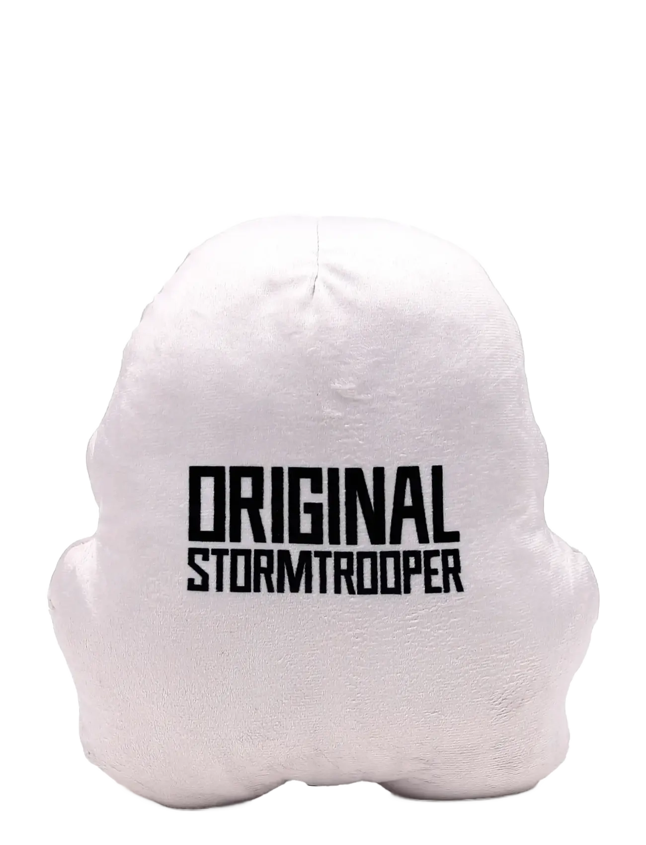 Puckator - Plush The Original Stormtrooper Shaped Cushion - pyntepuder - white - 1