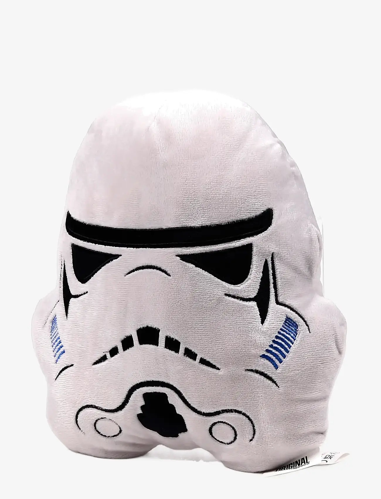 Puckator - Plush The Original Stormtrooper Shaped Cushion - pyntepuder - white - 2