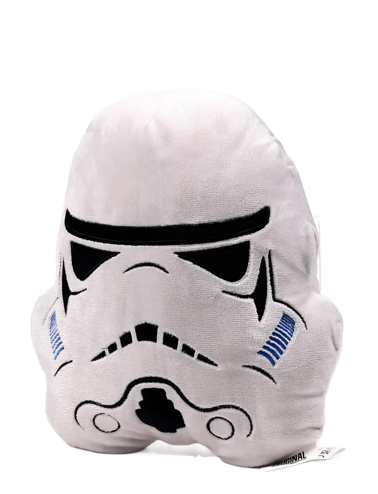 Puckator - Plush The Original Stormtrooper Shaped Cushion - pyntepuder - white - 2