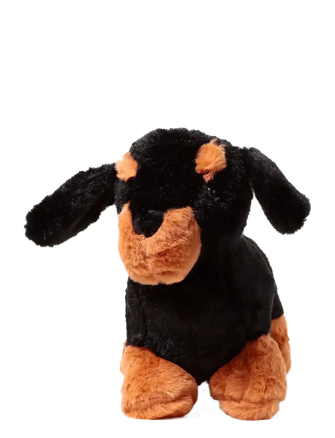 Puckator - Bat Plush Door Stop - bamser - black - 1