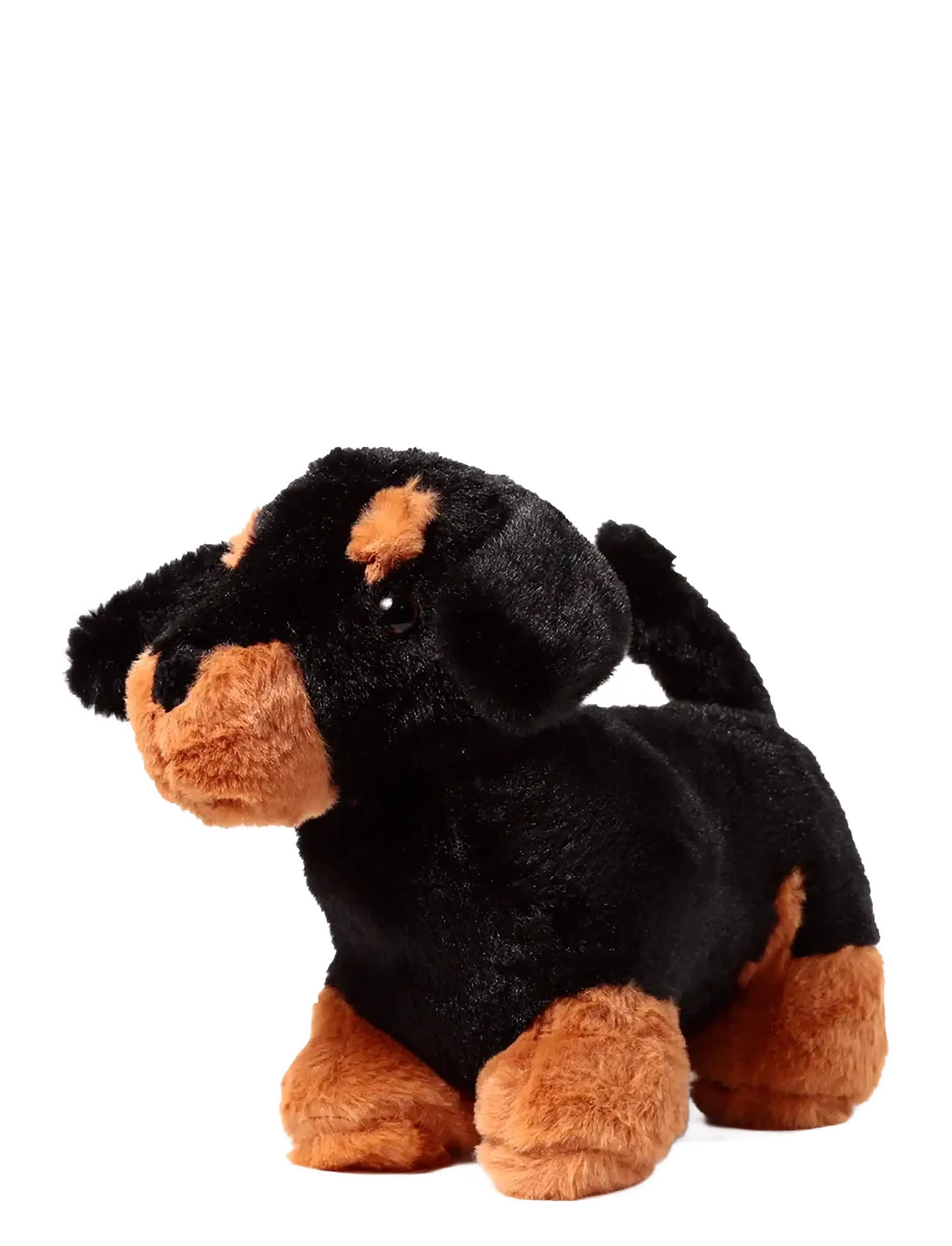 Puckator - Bat Plush Door Stop - bamser - black - 2