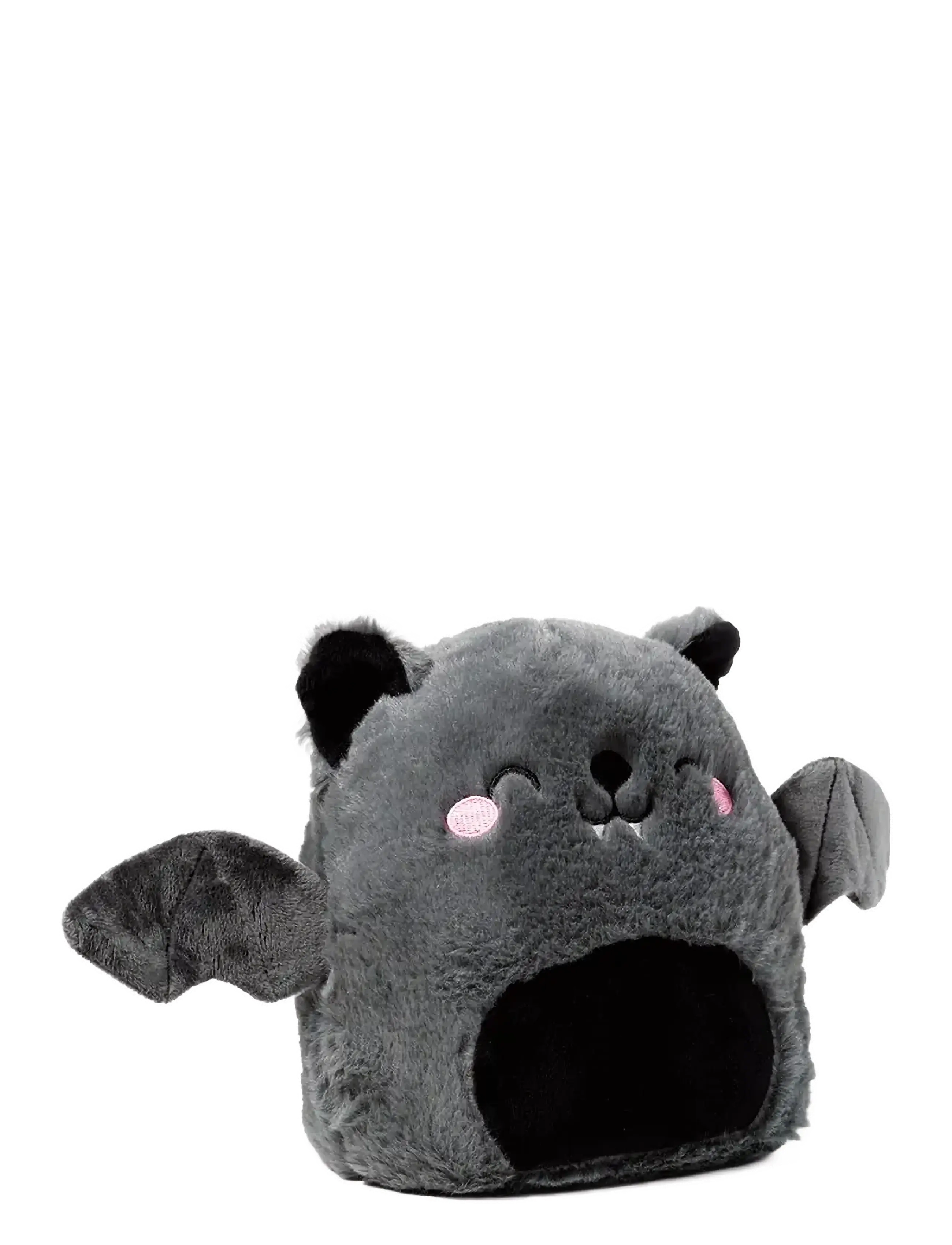 Puckator Bat Plush Door Stop, One Size, Soft Spielzeug, Schwarz - Stuffed Kinder