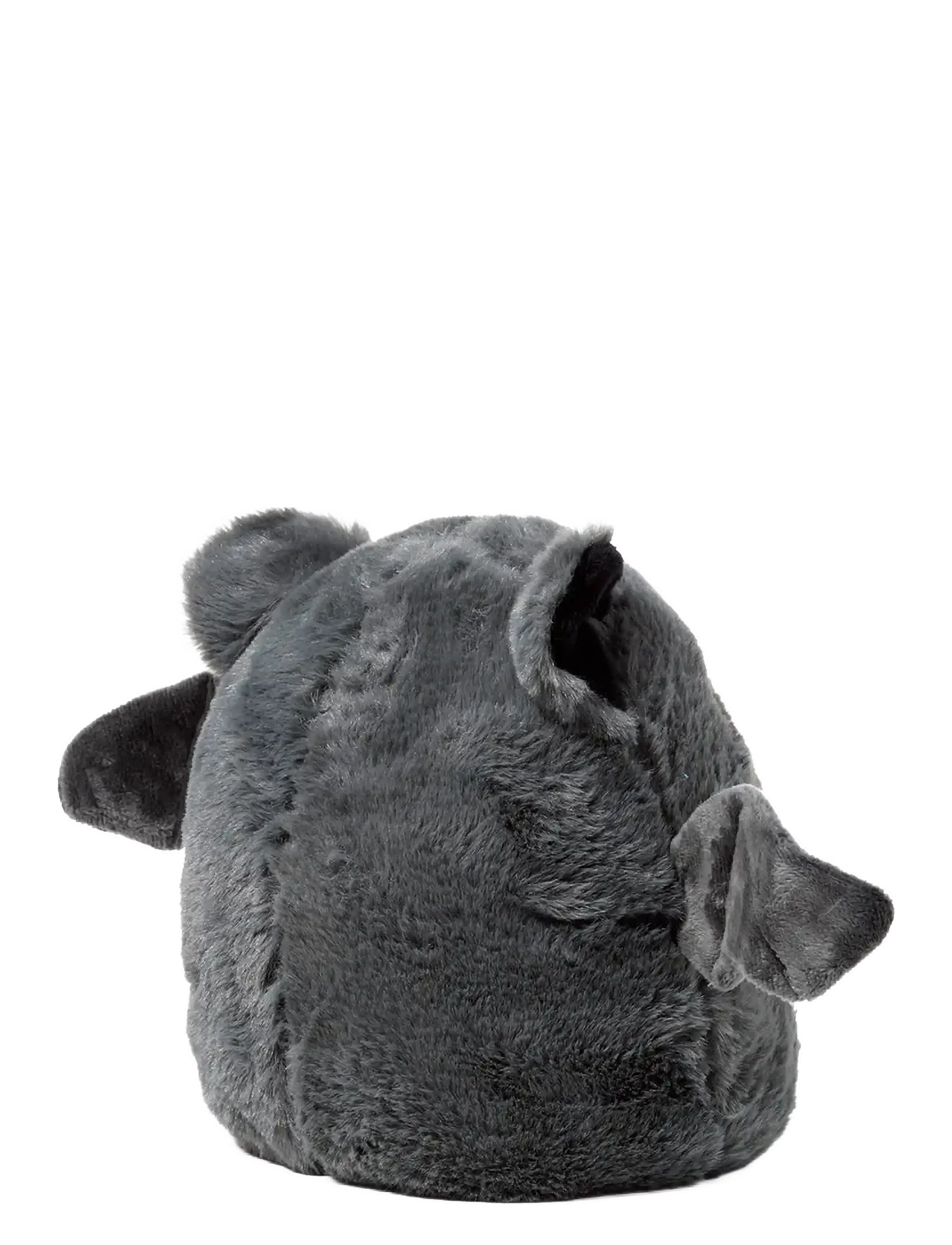 Puckator - Bat Plush Door Stop - jouets en peluche - black - 5