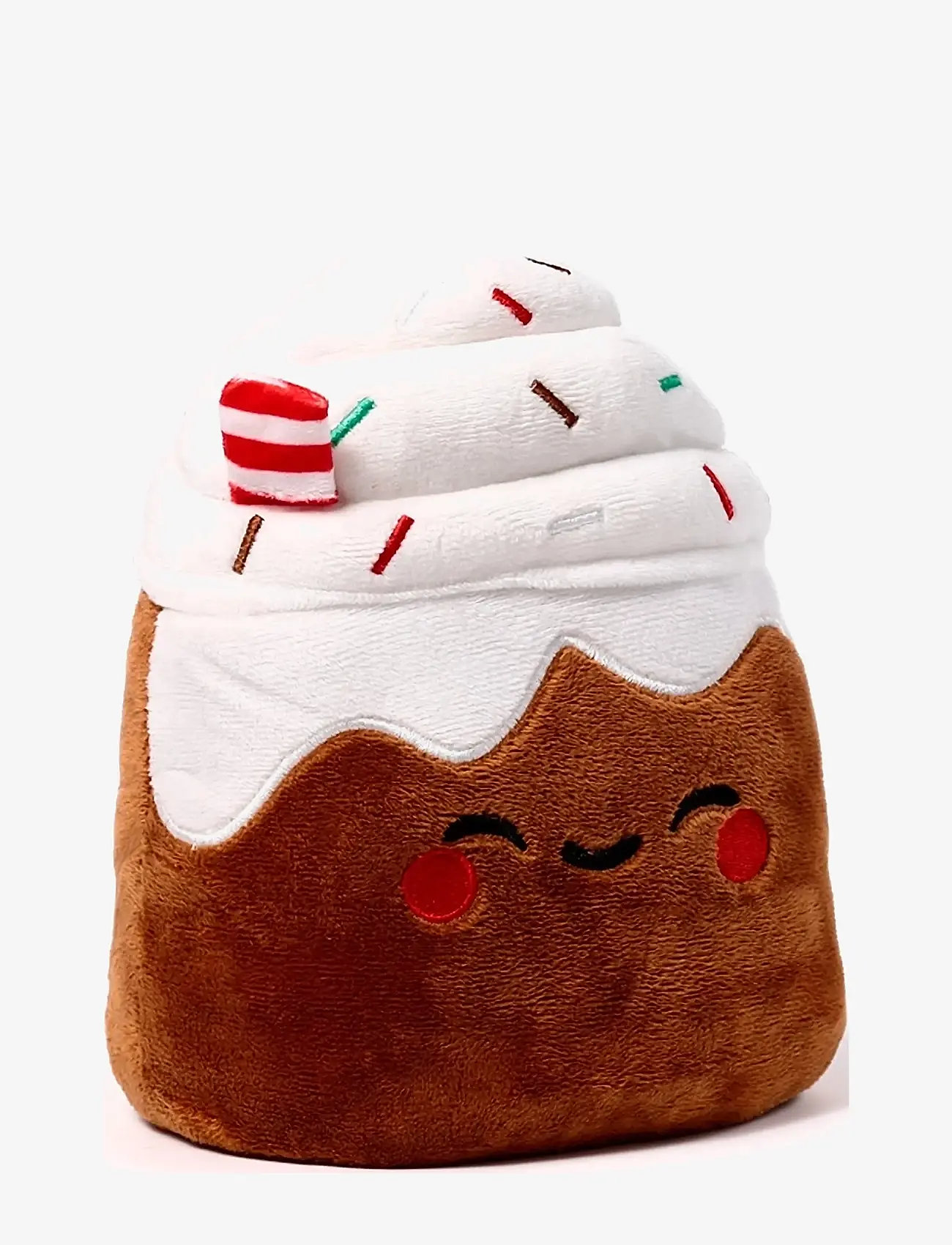 Puckator - Bat Plush Door Stop - mjuka leksaker - brown - 0