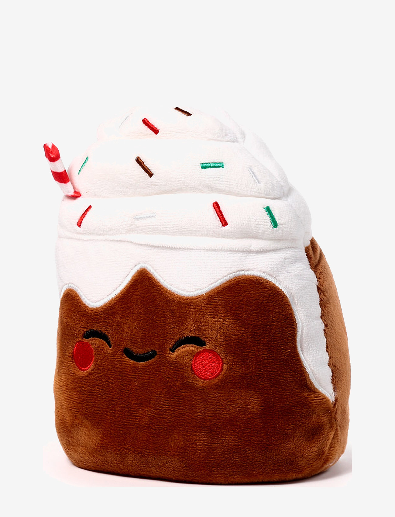 Puckator - Bat Plush Door Stop - mjuka leksaker - brown - 2