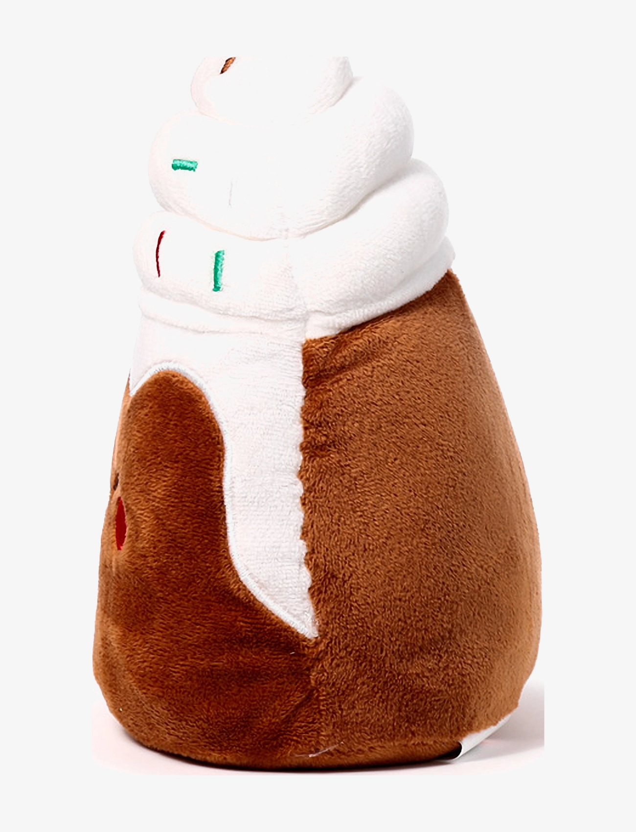 Puckator - Bat Plush Door Stop - bamser - brown - 3