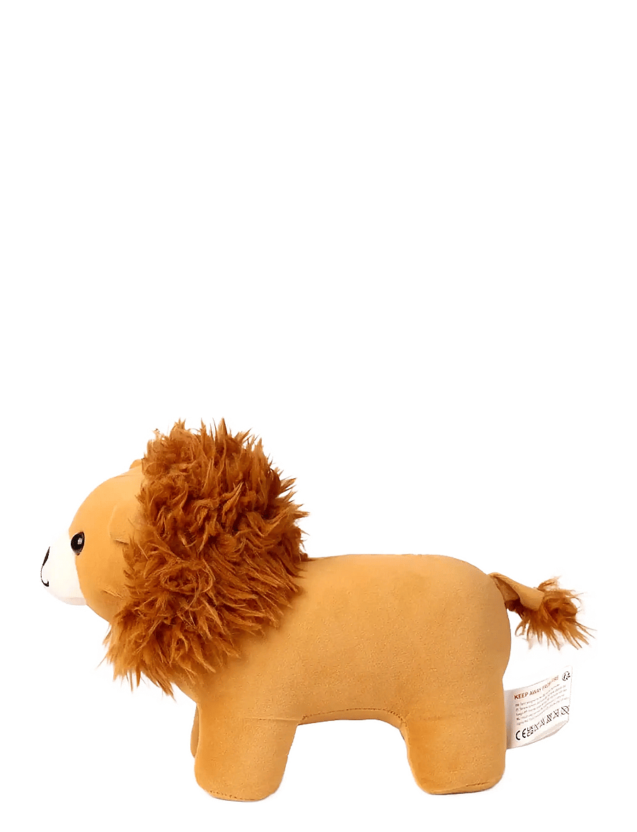 Puckator - Mushroom/Toadstool Plush Door Stop - plüschspielzeug - yellow - 2