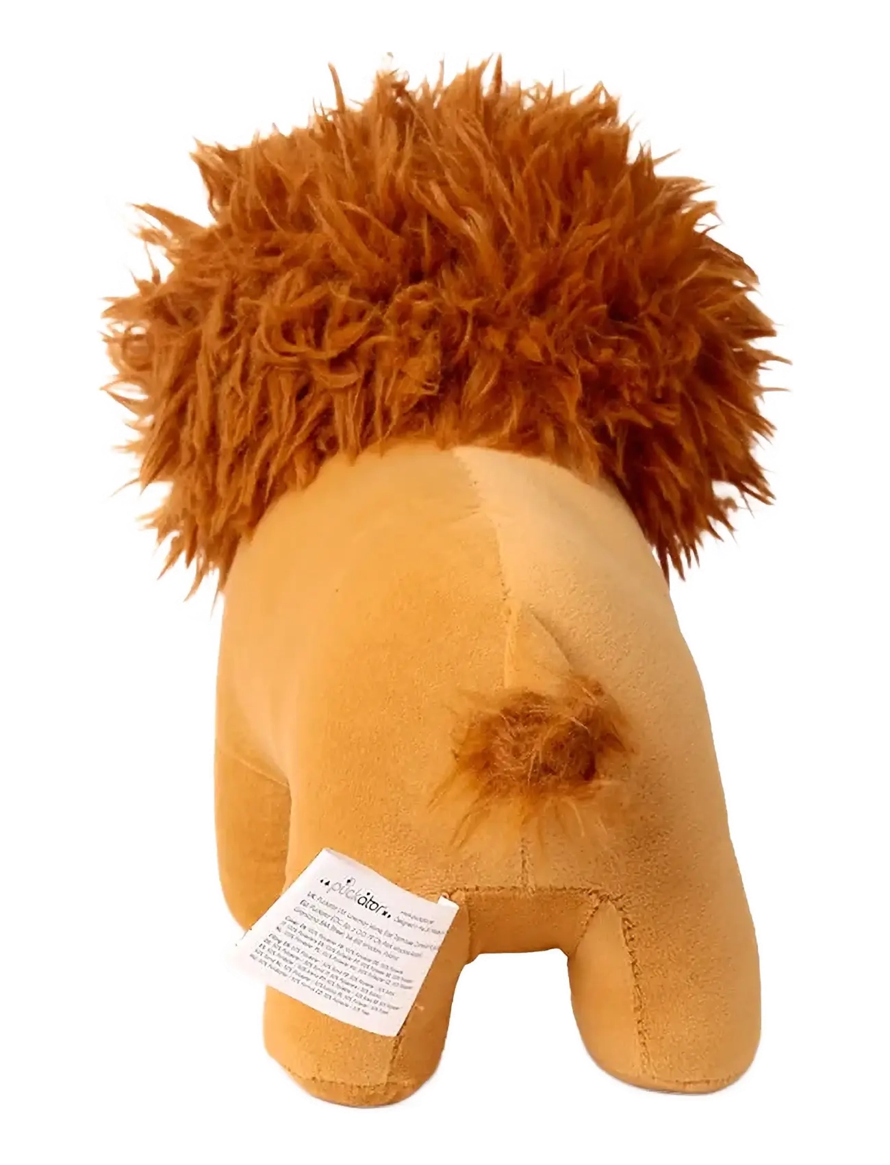 Puckator - Bat Plush Door Stop - mjuka leksaker - yellow - 3