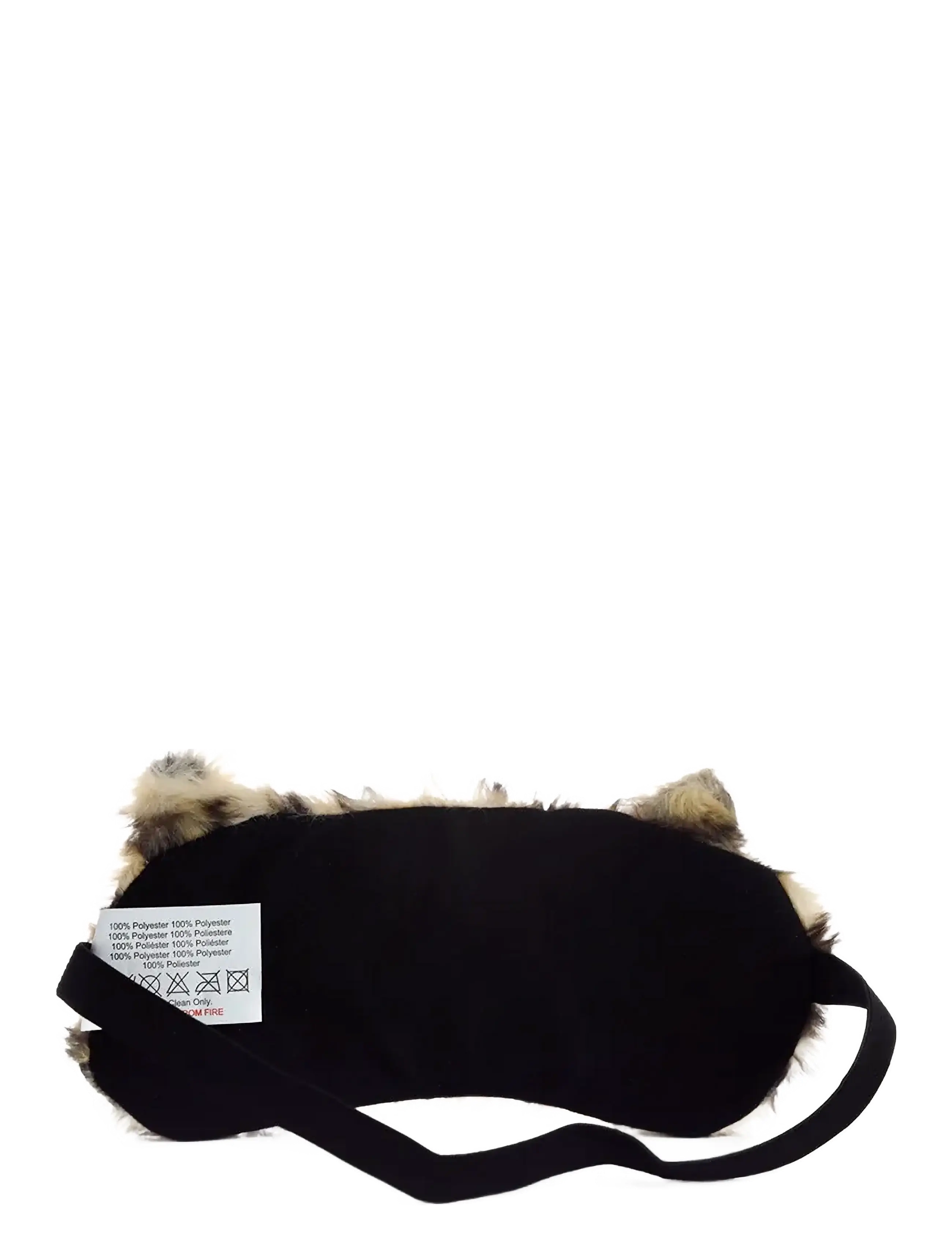 Puckator - Plush Adoramals Leopard Eye Mask - slaapaccessoires - multi coloured - 2