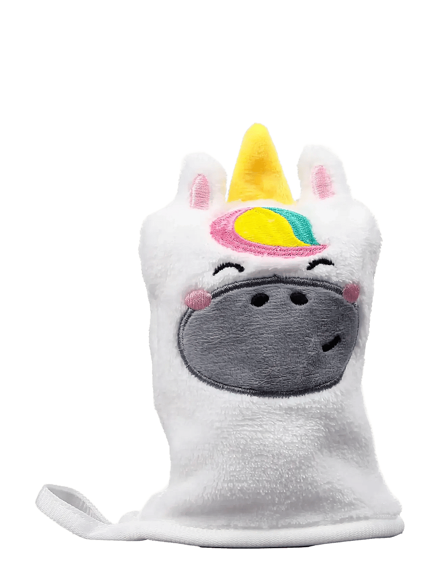 Puckator - Lola the Cat Adoramals Makeup Remover Glove - torklappar - white - 1