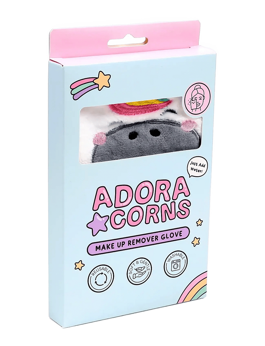 Puckator - Lola the Cat Adoramals Makeup Remover Glove - torklappar - white - 2