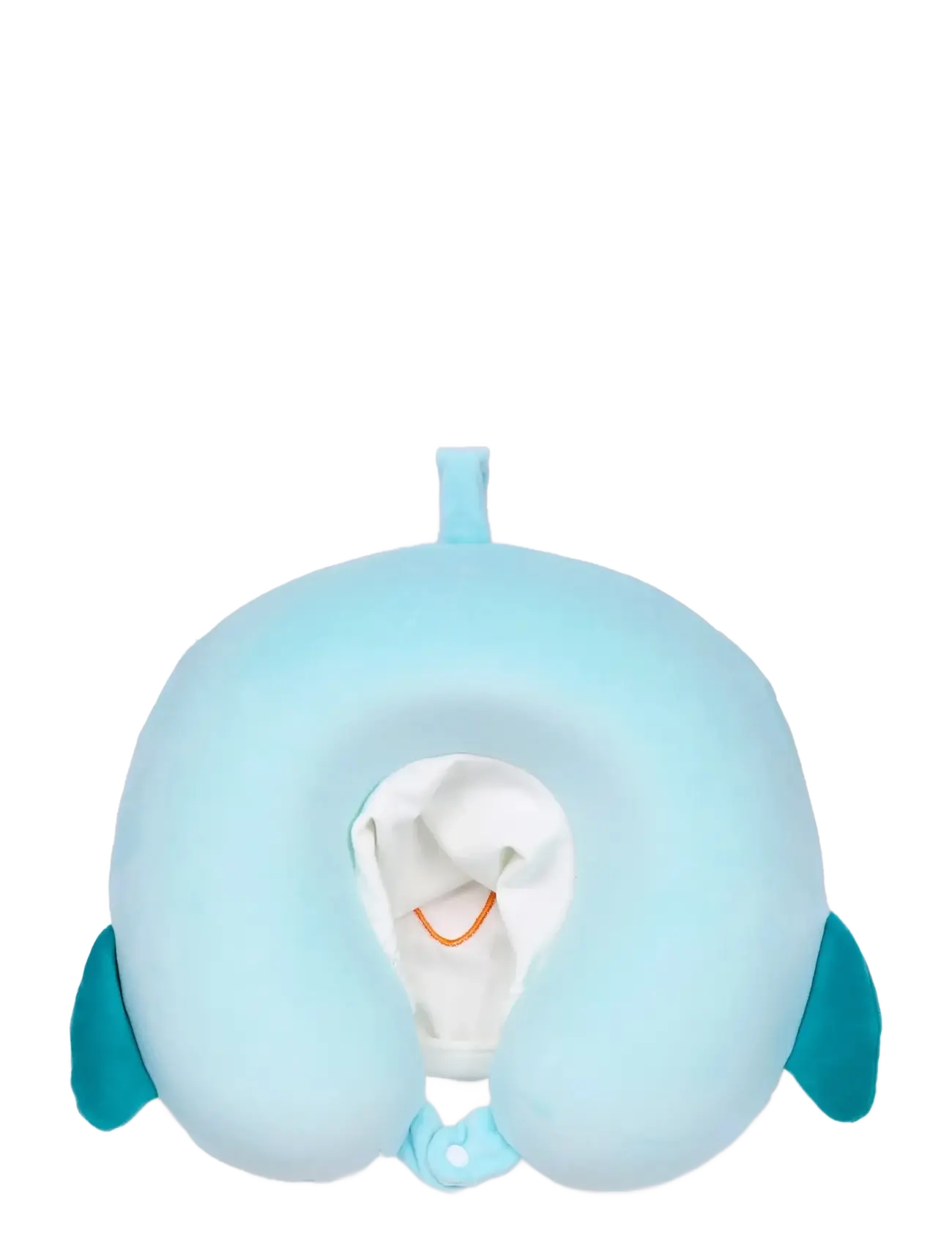 Puckator - Hoodeazzz Beans & Co Pepper the Cat Plush Memory Foam Travel Pillow & Hood - bettdecken und kissen - white - 2