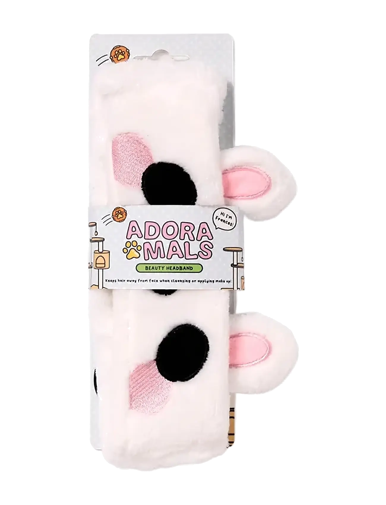 Puckator - Adoracorns Astra the Unicorn Plush Headband - schlaf-accessoires - white - 2