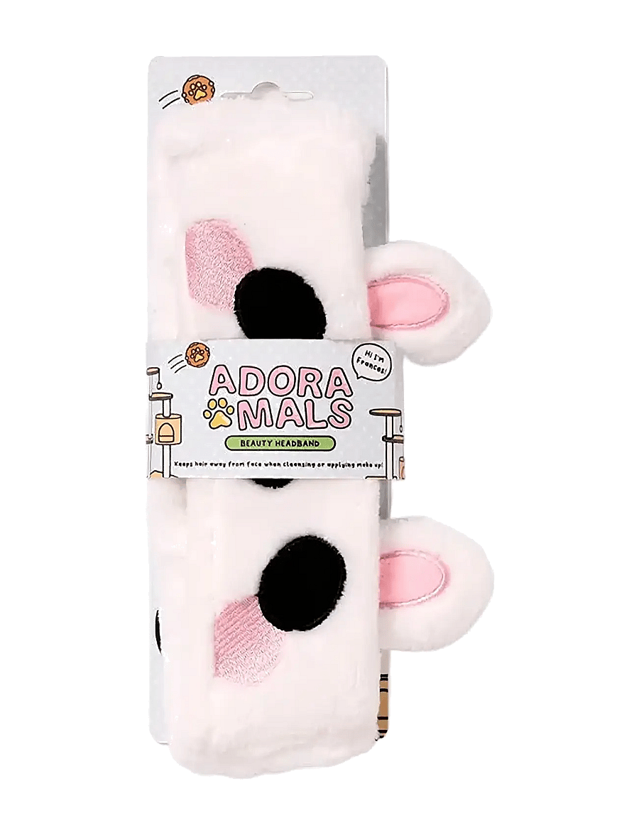 Puckator - Adoracorns Astra the Unicorn Plush Headband - schlaf-accessoires - white - 2