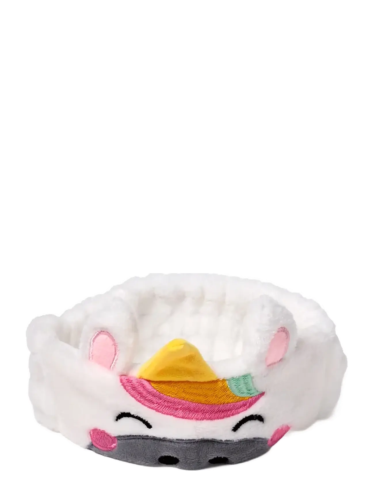 Puckator - Adoracorns Astra the Unicorn Plush Headband - sovetilbehør - white - 2