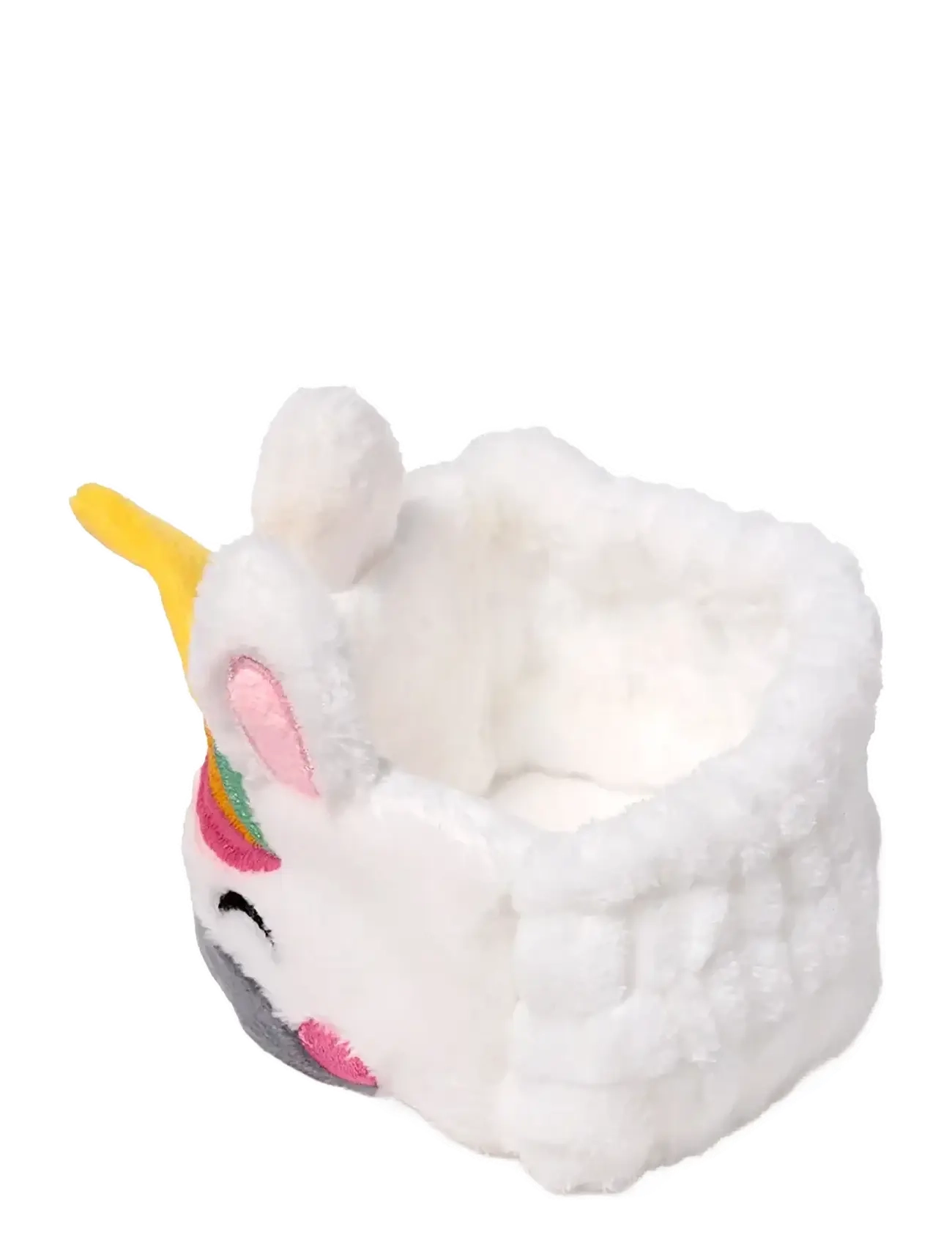 Puckator - Adoracorns Astra the Unicorn Plush Headband - sovetilbehør - white - 5