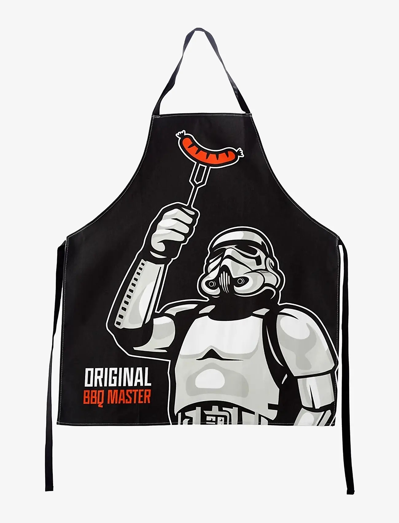 Puckator - Cotton Apron - põlled - black - 0