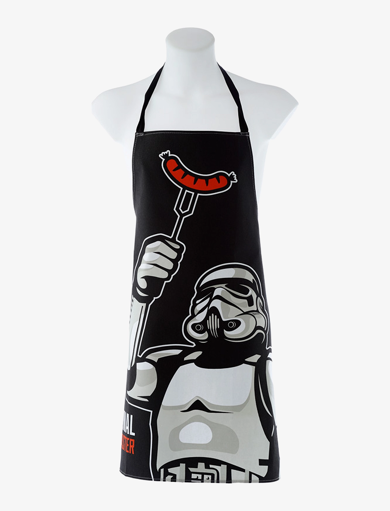 Puckator - Cotton Apron - black - 2