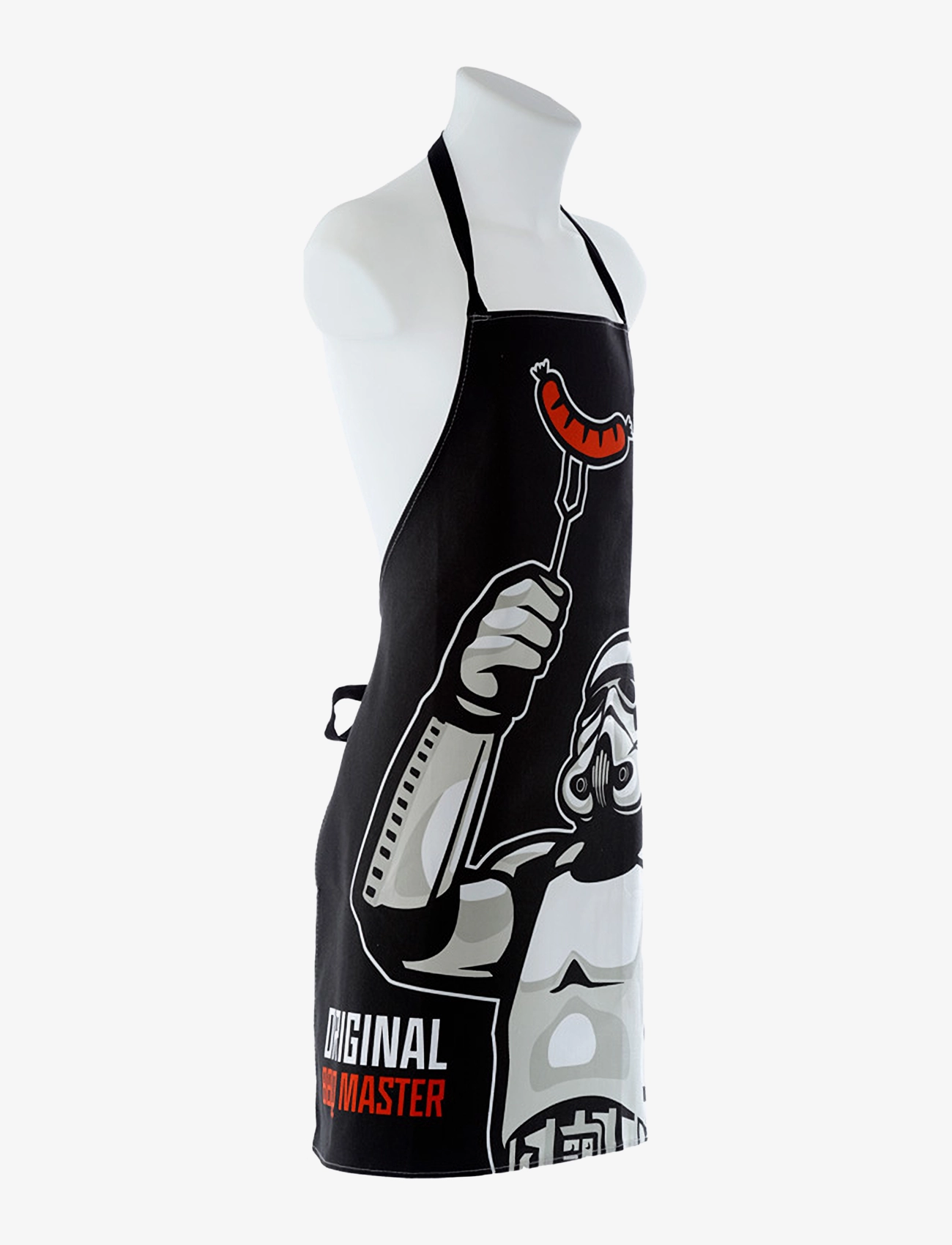 Puckator - Cotton Apron - black - 3