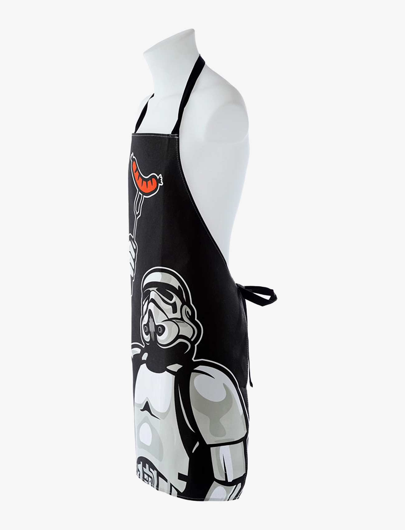 Puckator - Cotton Apron - black - 4