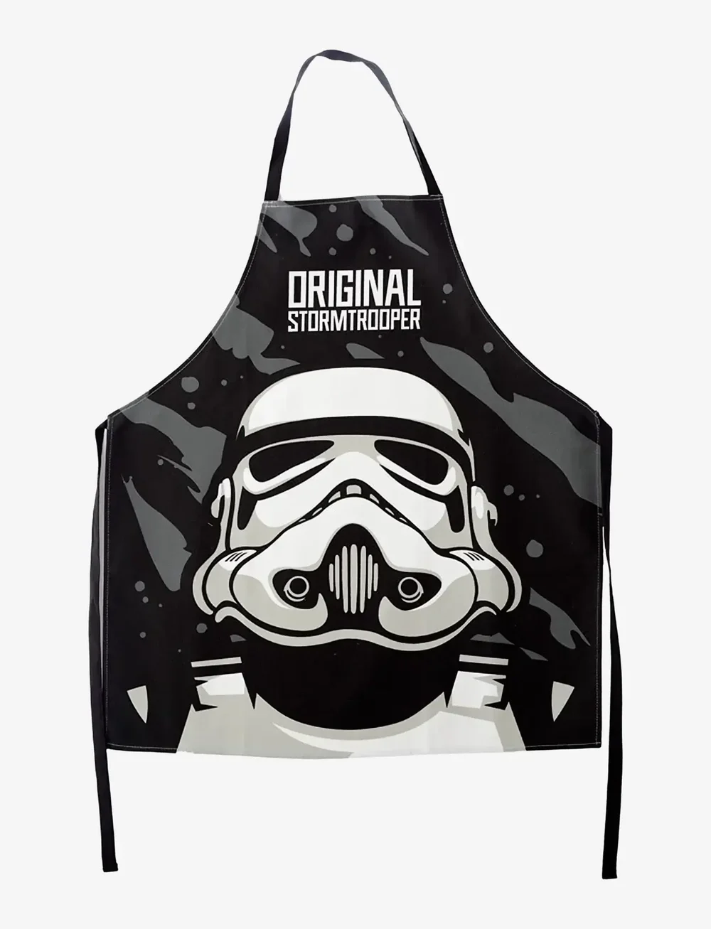 Puckator - Cotton Apron - förkläden - black - 0