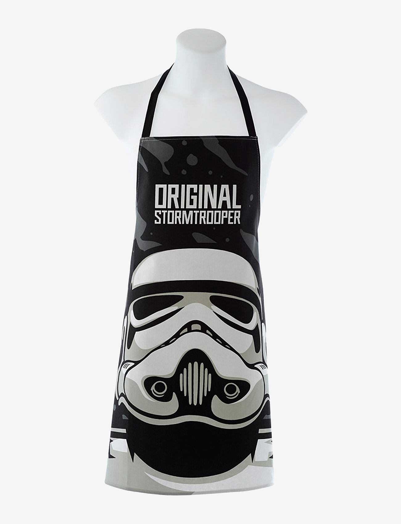 Puckator - Cotton Apron - põlled - black - 2