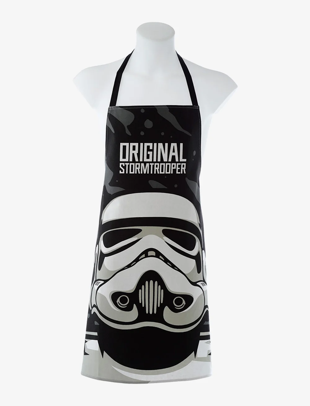 Puckator - Cotton Apron - förkläden - black - 2