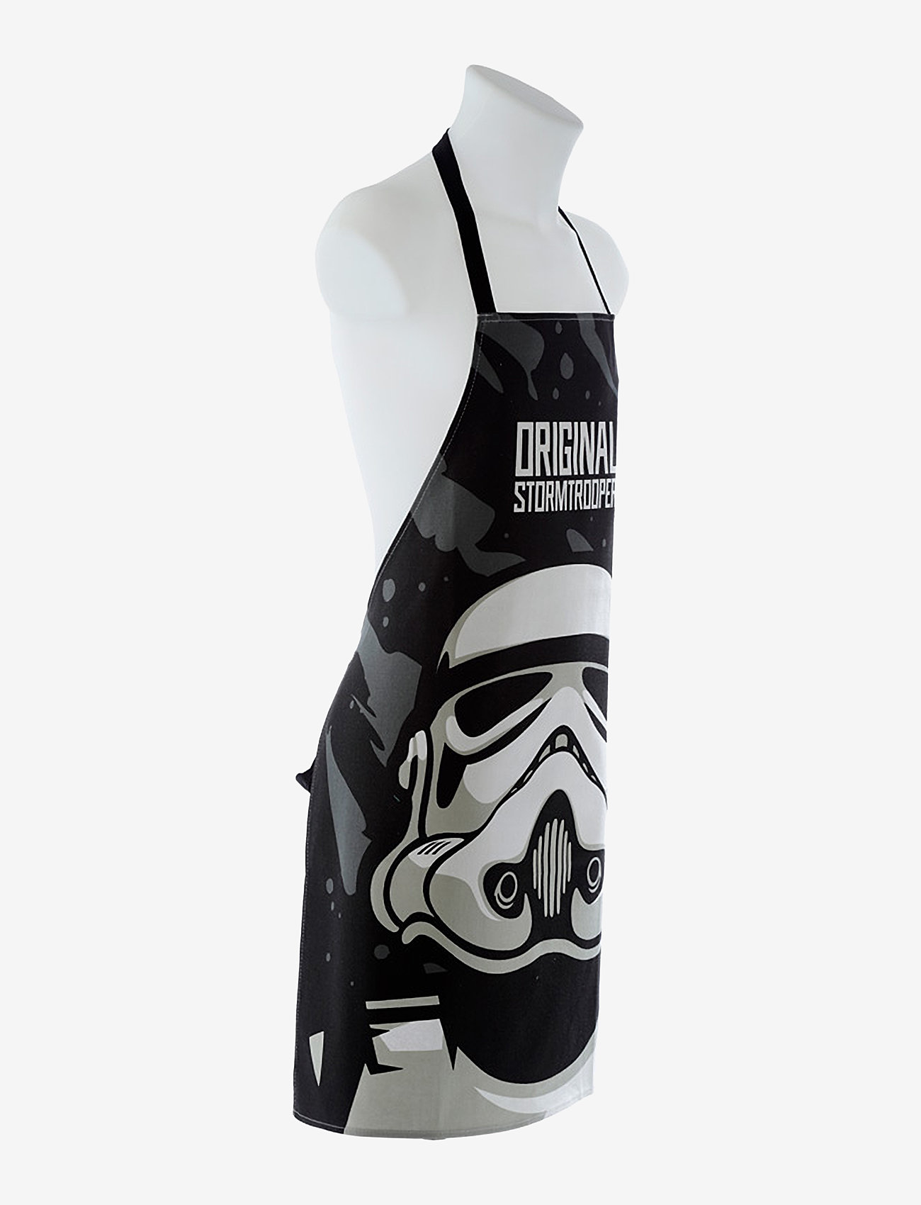 Puckator - Cotton Apron - põlled - black - 3