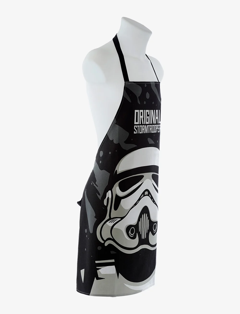 Puckator - Cotton Apron - förkläden - black - 3