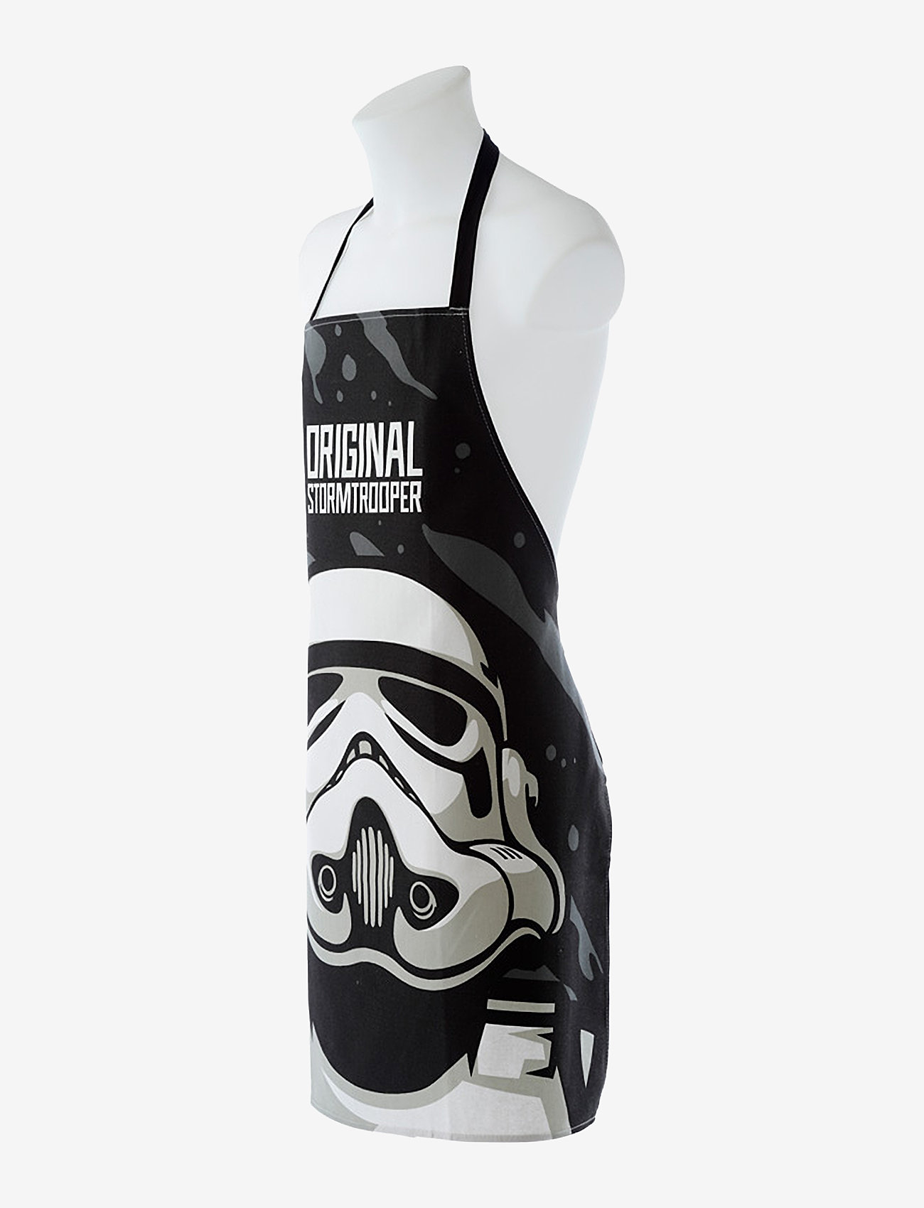 Puckator - Cotton Apron - põlled - black - 4