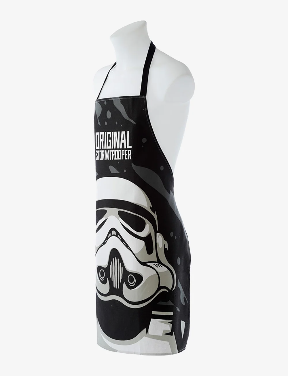 Puckator - Cotton Apron - förkläden - black - 4