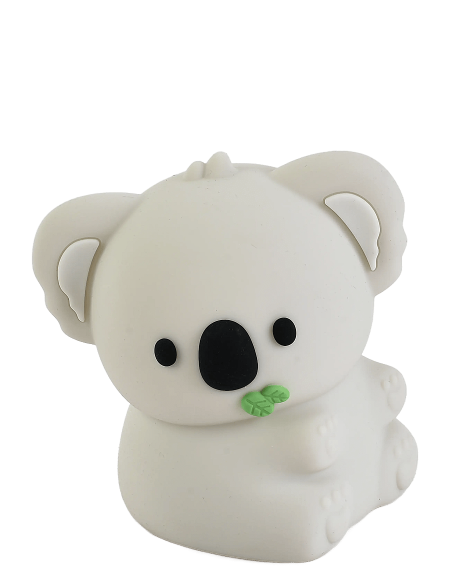 Puckator - Colour Change Sleep Lamp Night Light - Zoo Pals Teddy Bear - Öölambid - grey - 0